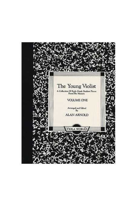 The Young Violist Volume one (Viola World)