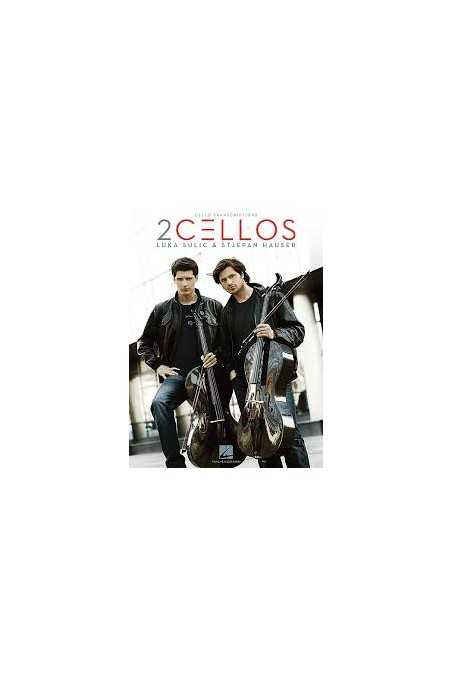 2Cellos Lukas Sulic & Stjepan Hauser (Hal Leonard)