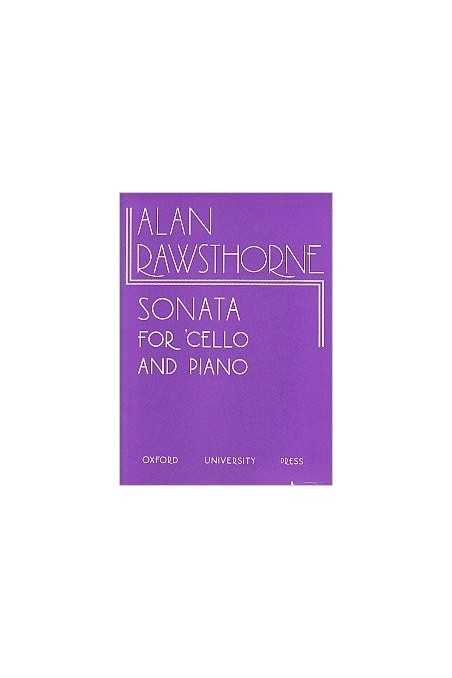 Alan Rawsthorne, Sonata for cello and piano