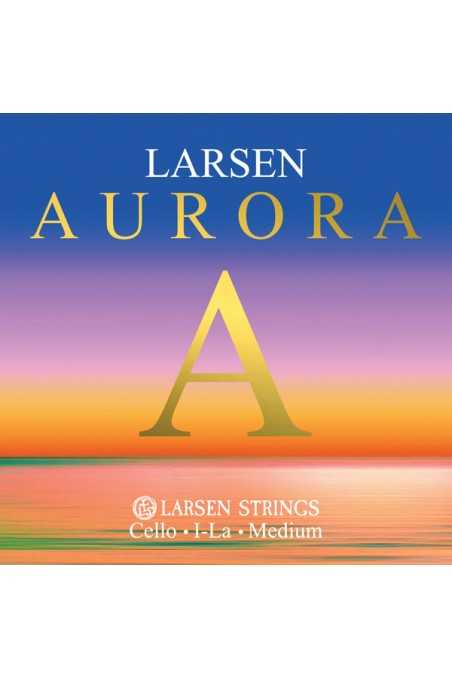 Aurora Cello A String by Larsen - Please Choose a Size