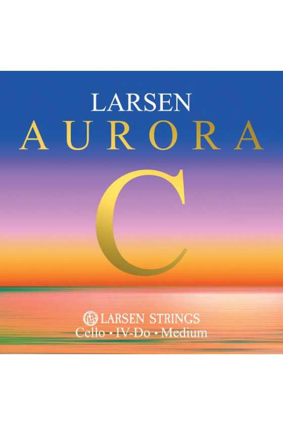 Larsen Crown Cello C String Medium 