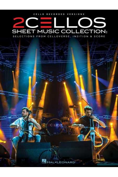 2Cellos Sheet Music Collection