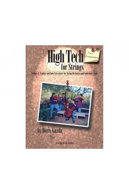 High Tech for Strings Piano Accompaniment, Fischer