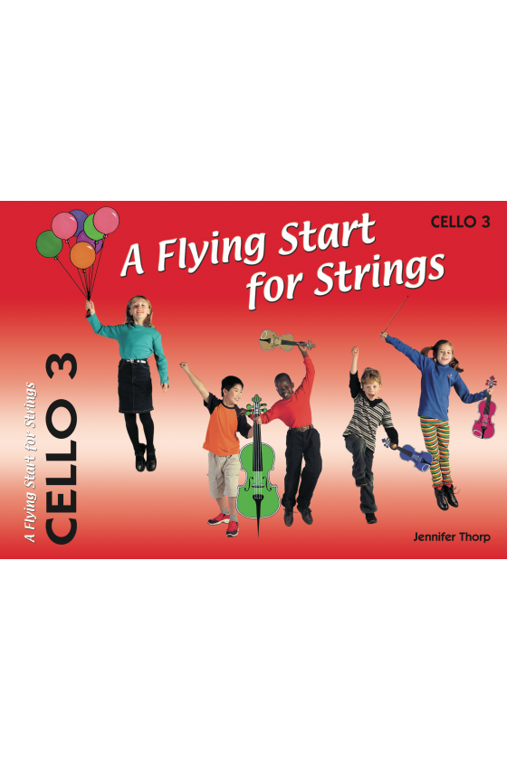 A Flying Start for Strings - Cello
