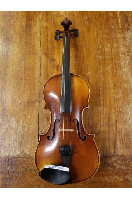 Emile Laurent Belgium Violin 1913 Bruxelles (Brussels)