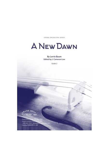 A New Dawn for String Orchestra Level 2