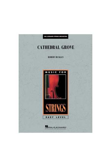 Cathedral Grove for String Orchestra