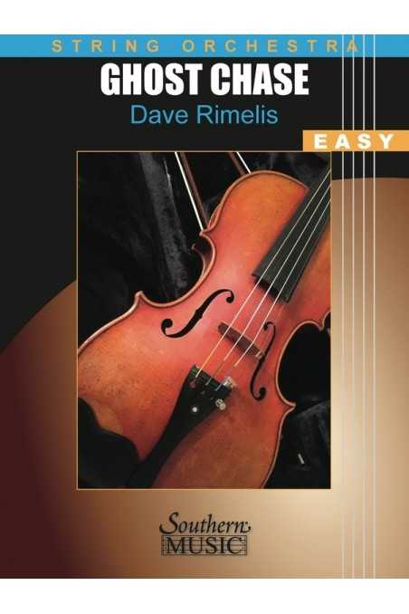 Rimelis, Ghost Chase for String Orchestra Grade 2 (SMC)