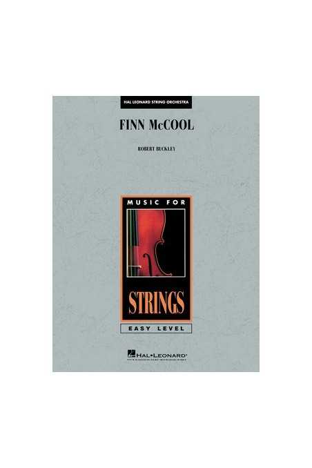 Finn McCool for String Orchestra Level 2