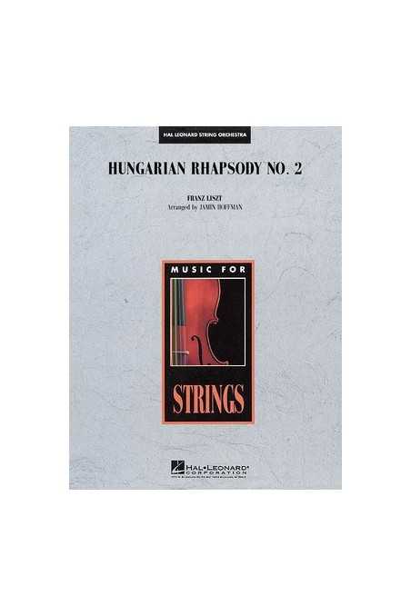 Hungarian Rhapsody No.2 for String Orchestra