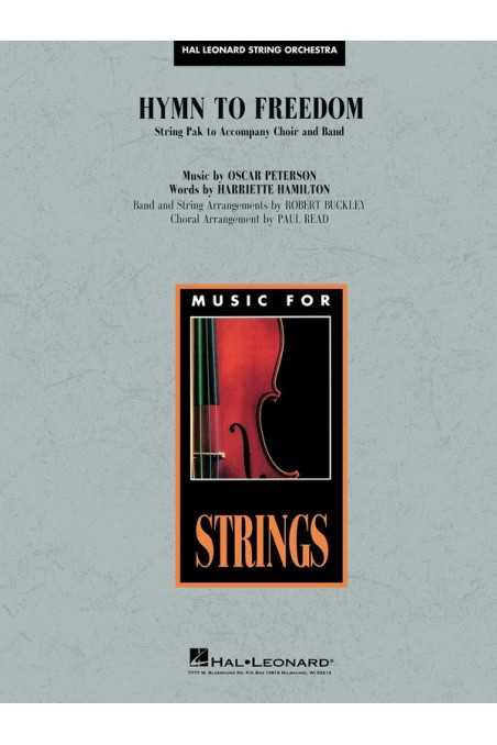Hymn to Freedom for String Orchestra