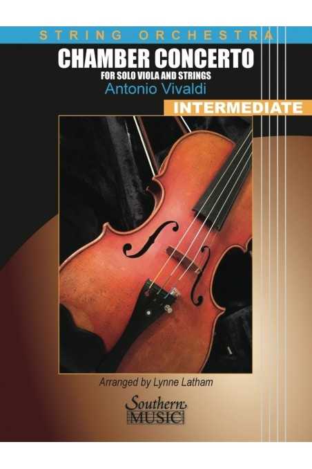 Vivaldi arr. Latham, Chamber Concerto for String Orchestra Grade 3 (SMC)