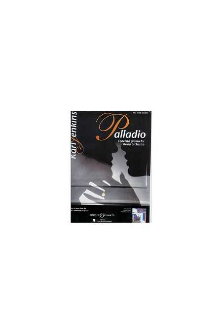 Jenkins, Palladio for String Orchestra