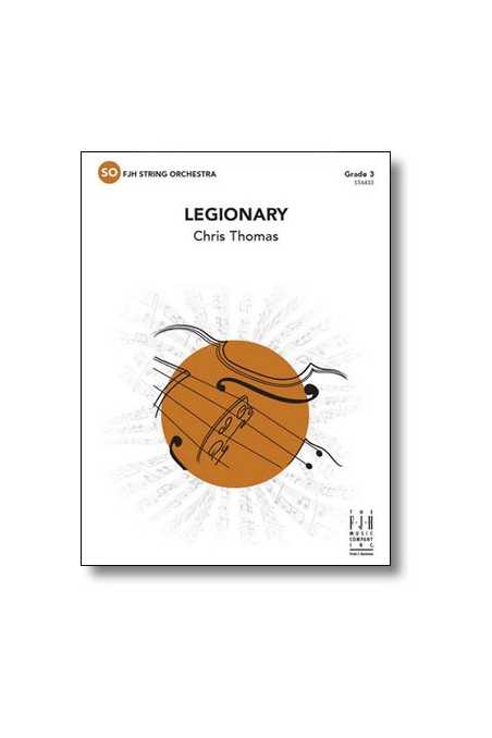 Legionary by Chris Thomas