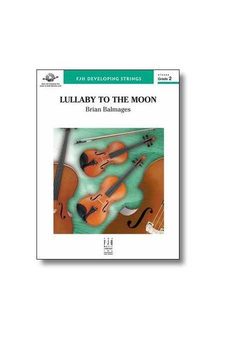 Lullaby to the Moon for String Orchestra