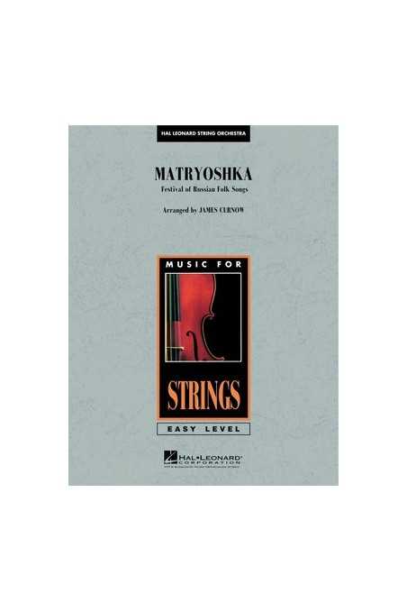 Matryoshka for String Orchestra Level 2
