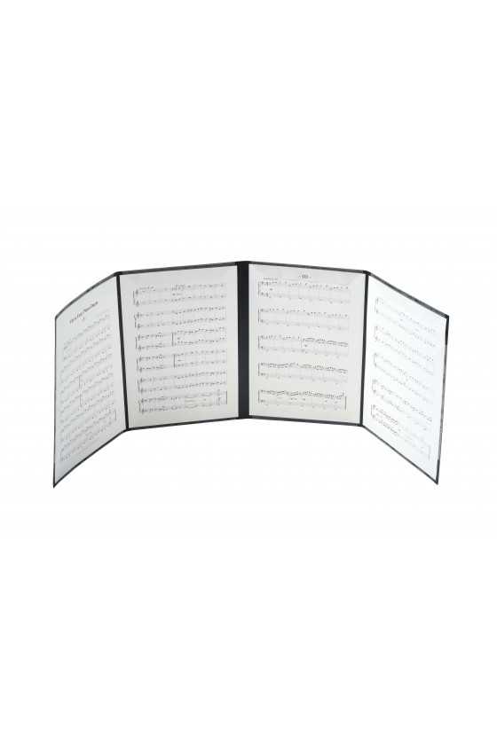 Rondofile Cadenza Concertina Sheet Music Folder