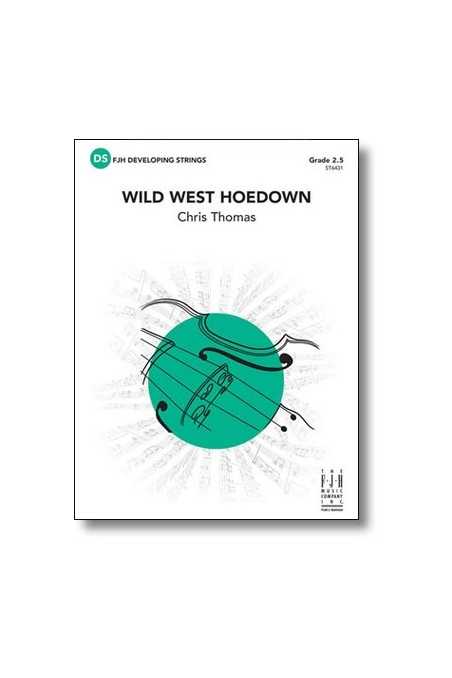 Wild West Hoedown Level 2.5