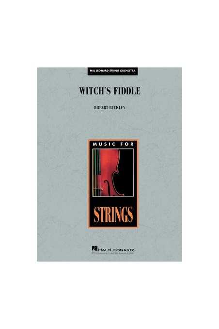 Witch's Fiddle for String Orchestra Levels 3-4