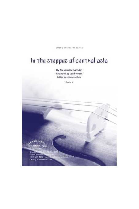 In the Steppes of Central Asia by Alexander Borodin