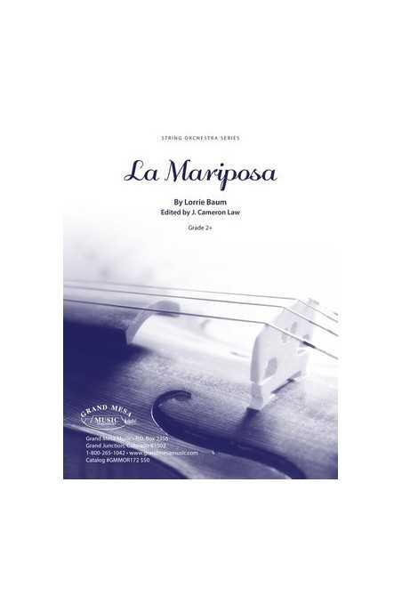 La Mariposa for String Orchestra