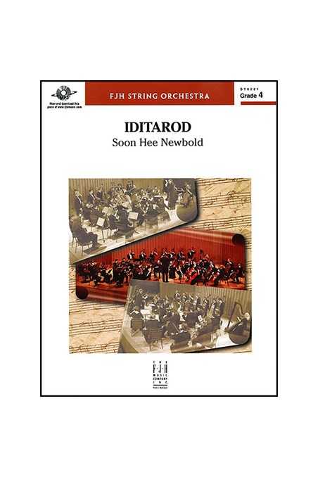 Newbold, Iditarod for String Orchestra (FJH)