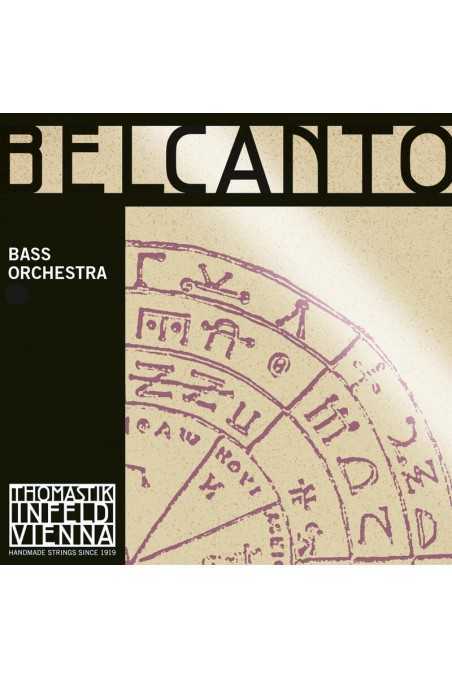 Belcanto Orchestra Double Bass D String 3/4 by Thomastik-Infeld