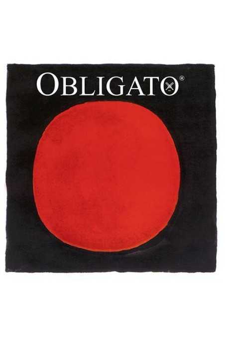 Obligato Violin G Strings 1/2-3/4 by Pirastro