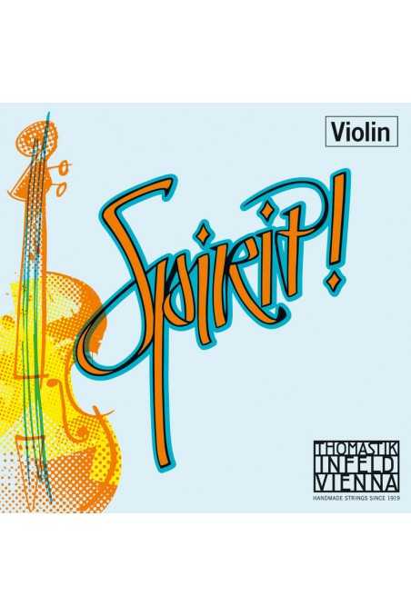 Spirit Violin Strings Set by Thomastik-Infeld