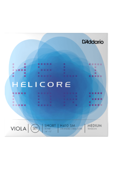Helicore Viola String Set by D'Addario