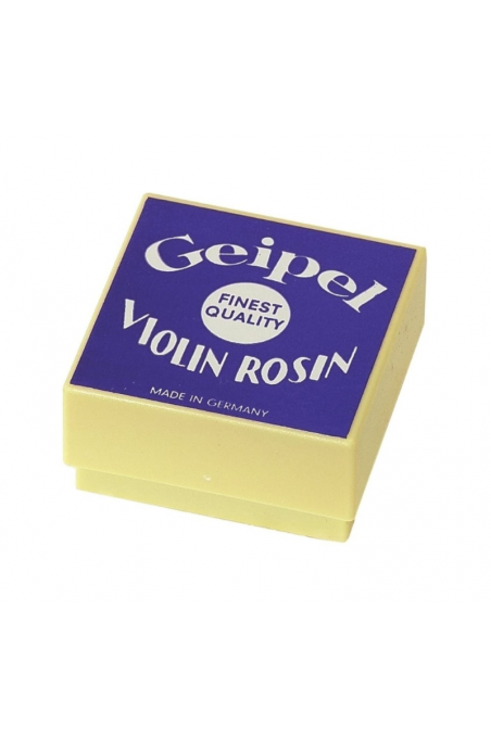 Geipel Anti-Allergenic Violin Rosin