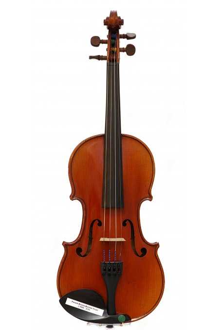 French Breton Brevete Trade Violin c 1920