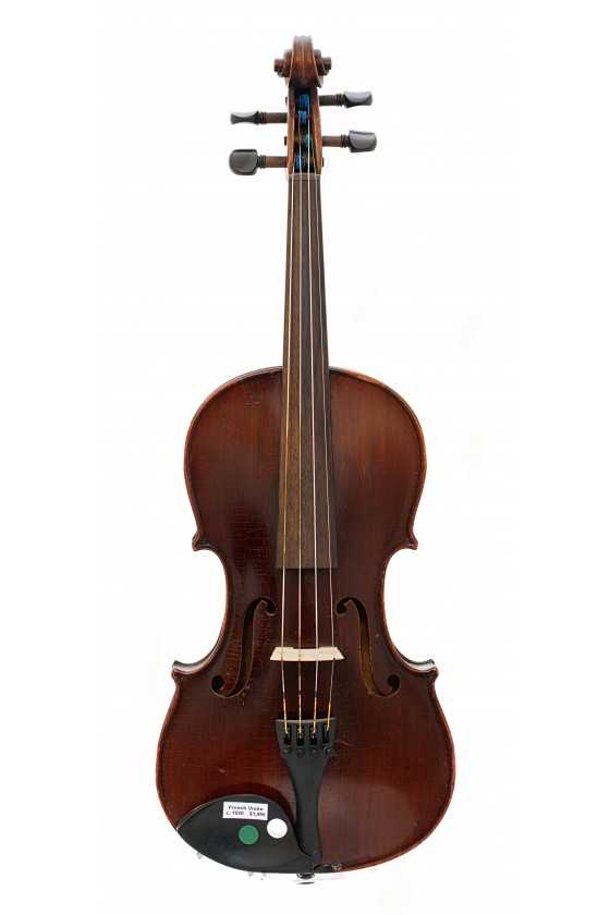 French Violin c 1920