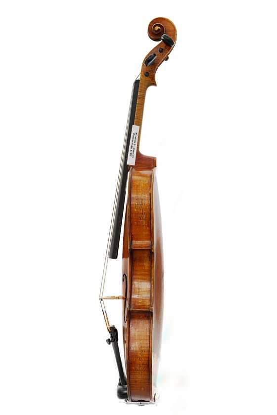 German-Made Stradivarius Violin Copy