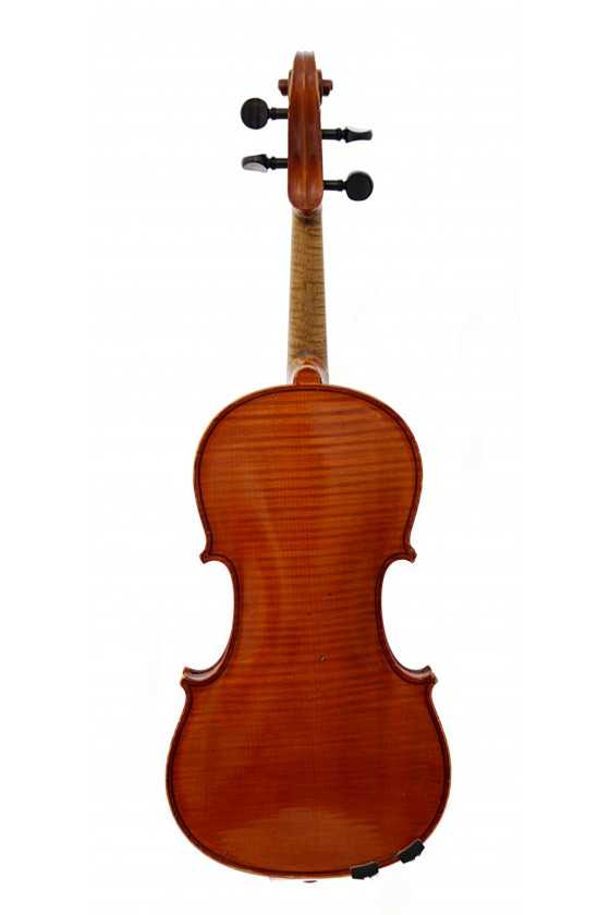 Eduard Reichert 1910 Violin Dresden Germany