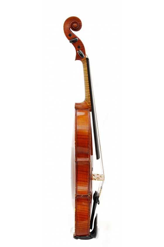 Eduard Reichert 1910 Violin Dresden Germany