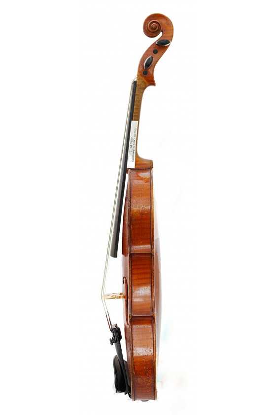 Strad Violin Copy German c 1890