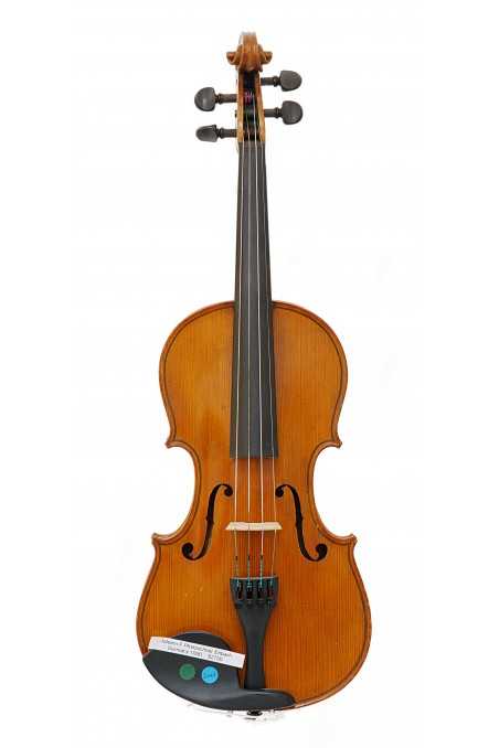 Johann F. Pfretzschner Violin Erlbach Germany 1890