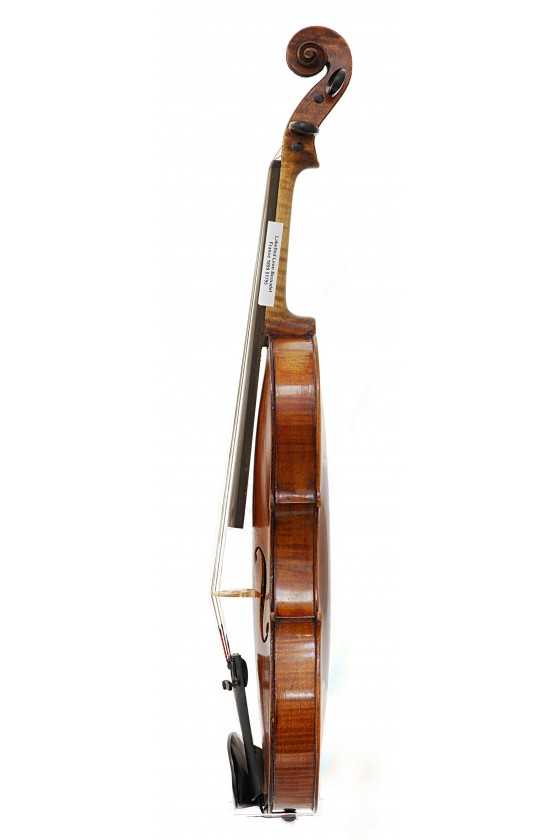 Labelled Leon Bernardel Violin France 1899