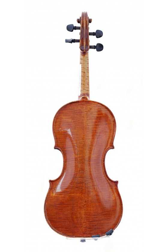 7/8 Thomas Challoner Violin c 1790 Chester, England