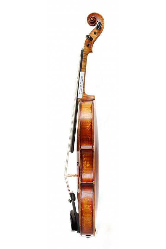 Austrian 1908 Amati Violin Copy by Joseph Leistentritt