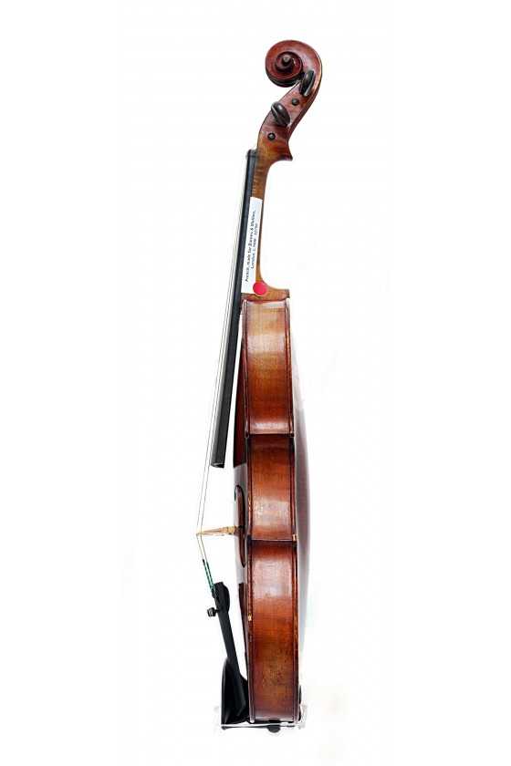 French Made Violin for Barnes and Mullins, London, c. 1900
