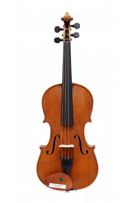 German Strad Violin Copy c. 1900