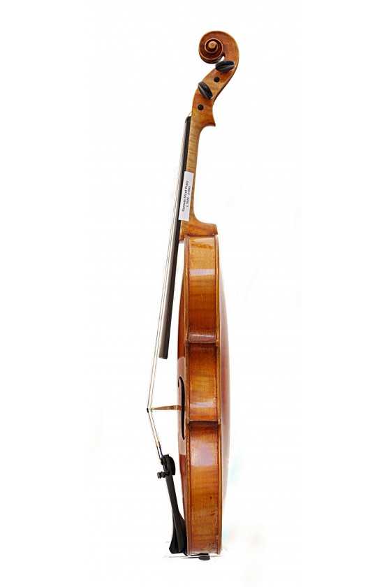 German Strad Violin Copy c 1920