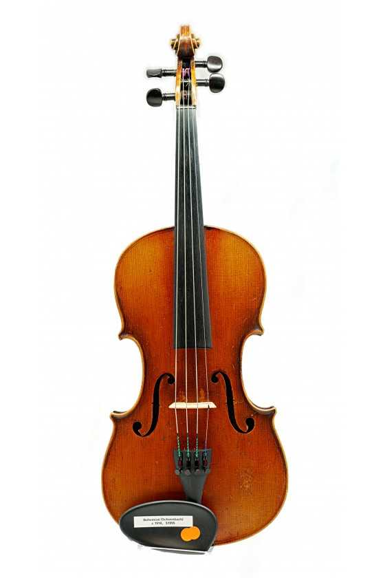 Bohemian (Shoenbach) Violin c 1910
