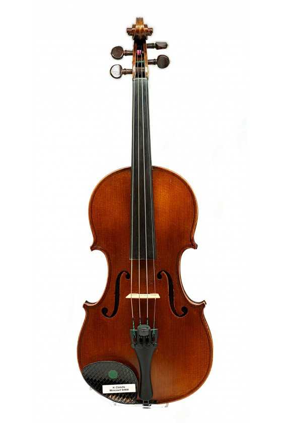 H. Clotelle Violin Mirecourt