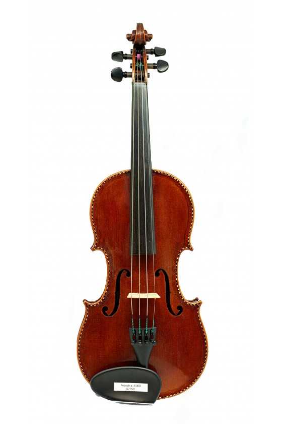 French Violin c. 1900