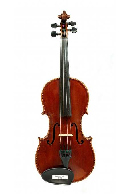 French Violin c. 1900 (F22)
