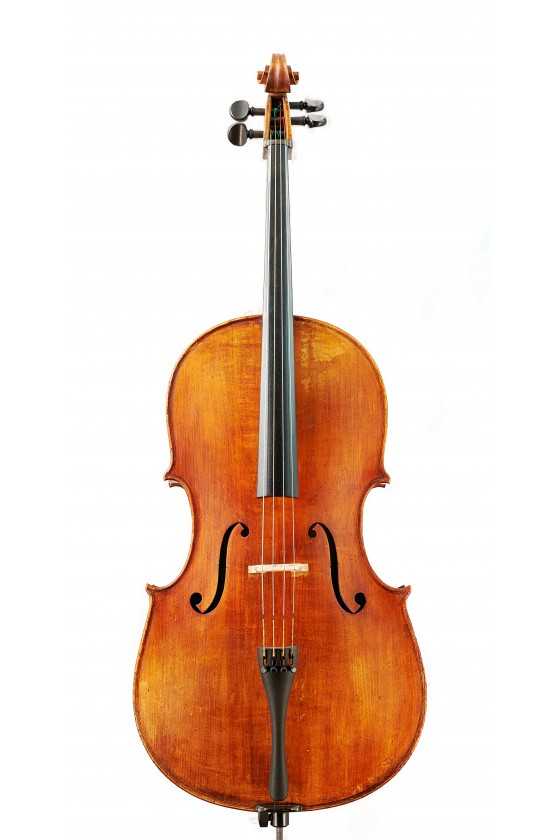 French Copy of Montagnana Cello c 1900