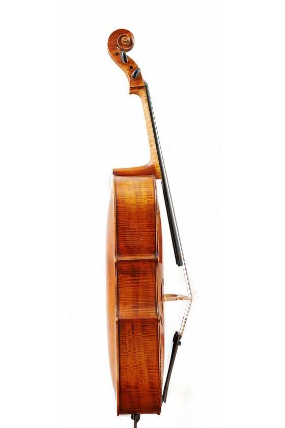 French Copy of Montagnana Cello c 1900